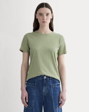 The Slim Air Tee | Sagebrush