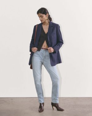 The '90s Cheeky® Jean | Vintage Sunbleached Blue | 26.5 Inseam