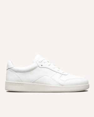 The Court Sneaker | White