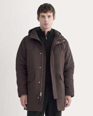 The Parka | Dark Chocolate