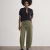 The Utility Curve Pant | Kalamata