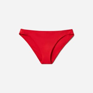 The Bikini Bottom | Bright Red
