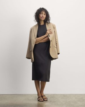 The Form Dress | Black