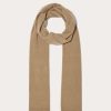 The Cashmere Scarf | Tiger's Eye