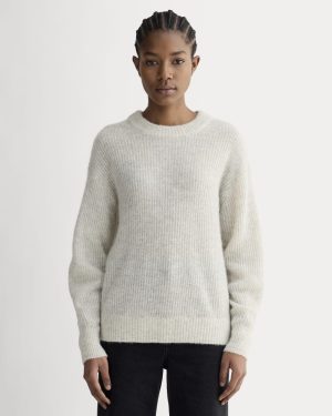 The Cocoon Crew in Alpaca | Almond