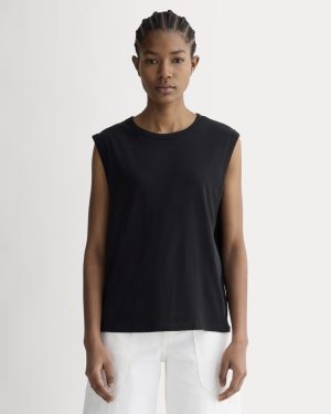 The Air Muscle Tank | Black