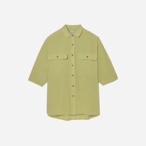 The Cotton Tourist Shirt | Pickled Pepper Plaid