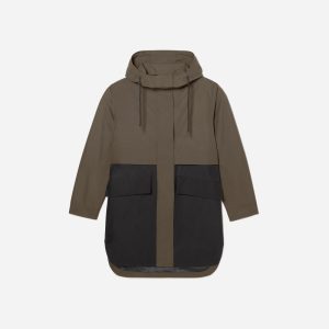 The Anorak | Forest / Black