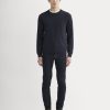 The Slim 4-Way Stretch Organic Jean | Uniform  | Dark Indigo