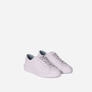 The ReLeather® Tennis Shoe  | Orchid