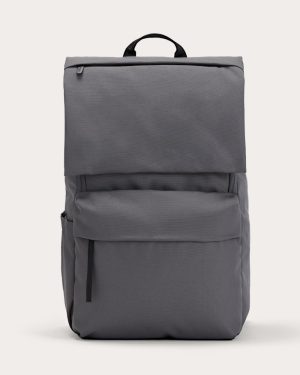 The ReNew Transit Backpack | Slate Grey