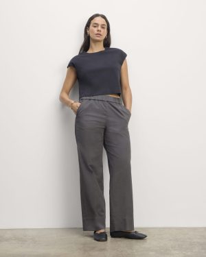 The Easy Pant | Graphite