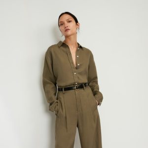 The Must-Have Shirt in Linen | Kalamata