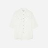 The Cotton Tourist Shirt | White