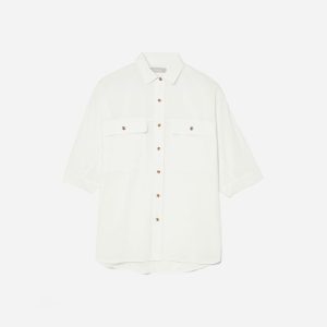 The Cotton Tourist Shirt | White