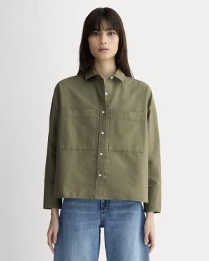 The Boxy Oxford | Kalamata