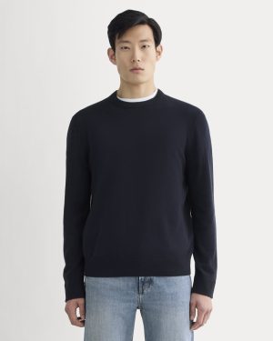 The Cashmere Crew | Navy