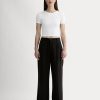 The Trouser in Buttersoft | Black