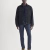 The Selvedge Slim-Fit Jean | Indigo Rinse