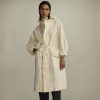 The Canvas Organic Cotton Parka | Bone