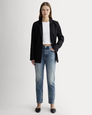 The '90s Cheeky® Jean | Vintage Mid Blue | 30.5 Inseam