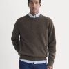Midweight Cashmere Crew | Forager