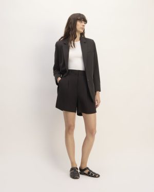 The Way-High® Drape Short | Black