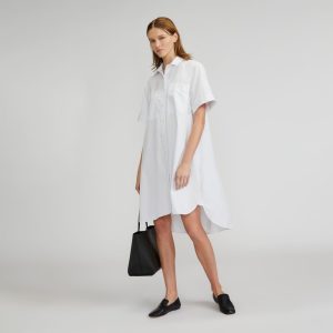 The Daytripper Dress | White