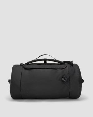 The ReNew Transit 4-Way Duffle | Black