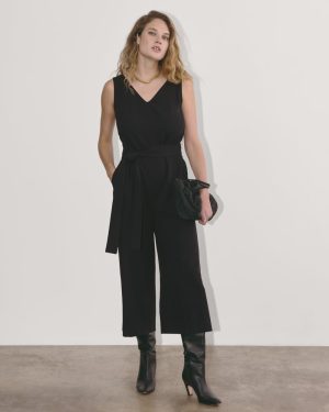 The Ultimate Jumpsuit | Black
