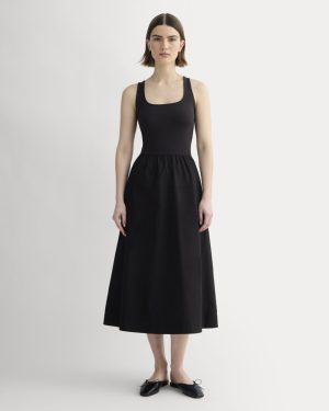 The Form Riviera Dress | Black