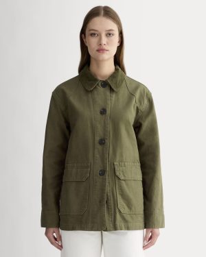 The Barn Jacket | Beech