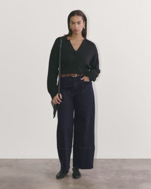 The Way-High® Gardener Jean | Deep Rinse