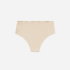 The Invisible High-Rise Thong | Light Tan